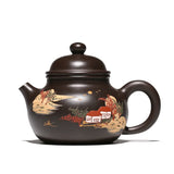 Théière Terre Cuite Chinoise