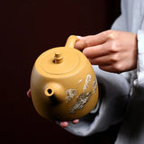 Théière en Argile <br> Yixing 490ml