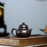 Théière en Terre Cuite Chinoise <br> Yixing 110ml
