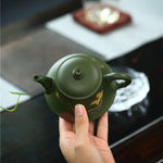 Théière en Terre Cuite <br> de Yixing 230ml