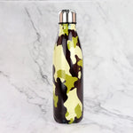Gourde Isotherme <br> Motif 500ml
