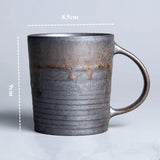 Mug en Grès Vintage <br> 200 à 300ml