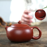 Théière en Argile Rouge <br> Yixing 250ml