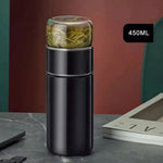 Thermos Infuseur Inox