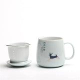 Tisanière Céramique <br> 300ml