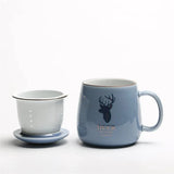 Tisanière Céramique <br> 300ml