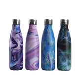 Bouteille Isotherme Inox Double Paroi