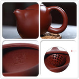 Théière en Argile Rouge <br> Yixing 250ml