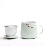 Tisanière Céramique <br> 300ml