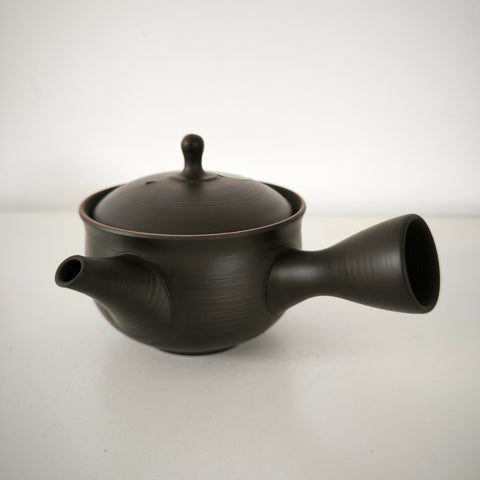 Théière Japonaise <br> Kyusu de Tokoname 320ml