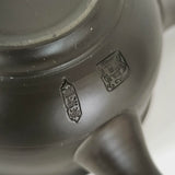 Théière Japonaise <br> Kyusu de Tokoname 320ml