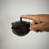 Théière Japonaise <br> Kyusu de Tokoname 320ml