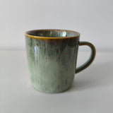 Tasse Céramique Verte