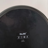 Bouilloire émaillée Rouge <br> Induction 2,4L