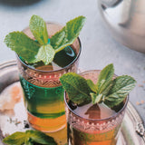 Bouilloire Marocaine <br> Inox 1-1,4L