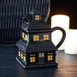 Mug Maison Hantée <br> Halloween 480ml