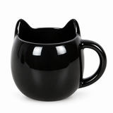 Mug Chat noir <br> Halloween 390ml