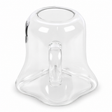 Tasse Halloween Fantôme <br> verre 500ml