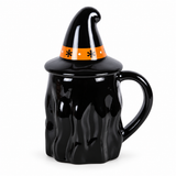 Mug Sorcière <br> avec chapeau 320ml
