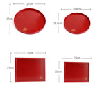 Service à Thé avec Plateau <br> Porcelaine 100-350ml
