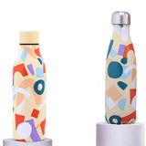 Gourde Isotherme <br> Motif 500-550ml