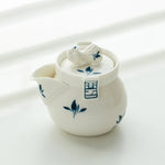 Hohin Kyusu Porcelaine