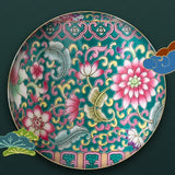 Théière en Porcelaine de Chine <br> Jingdezhen 350ml