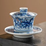 Petite Théière Chinoise <br> Porcelaine 150ml