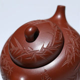 Théière en Terre Cuite Chinoise <br> Yixing 180ml