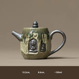 Théière Style Ancien <br> Chinoise 150-250ml