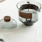 Théière Japonaise en Verre <br> Hohin 200ml