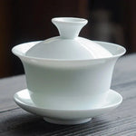 gaiwan porcelaine