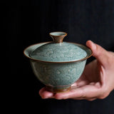 Petite Théière Chinoise <br> Ancienne 130ml