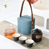 Malette Service à Thé <br> Théière 200ml