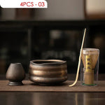 Kit Préparation Matcha <br> 4 pièces 480-600ml
