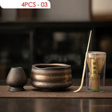Kit Préparation Matcha <br> 4 pièces 480-600ml