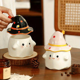 Tasse à Chapeau
