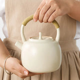 Théière en Céramique Nordique <br> Bouilloire 750ml