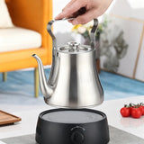 Théière bouilloire Compatible Induction