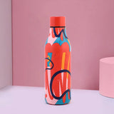 Gourde Inox Graphique