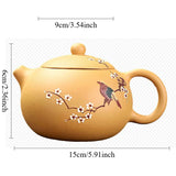 Théière Yixing à Mémoire <br> 400ml