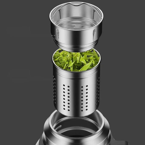 Thermos avec Infuseur Intégré <br> Affichage température 1.2L