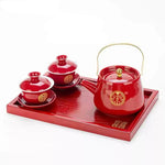 Service à Thé Gaiwan