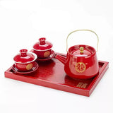 Service à Thé Gaiwan