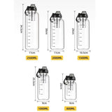 Théière en Verre Portable <br> 800ml à 2,5L