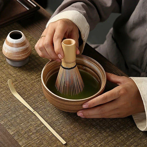 Kit Préparation Matcha <br> 4 pièces