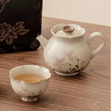 Service à Thé de Voyage <br> 2 Tasses 170ml