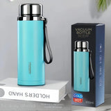 Thermos Filtre Thé <br> Inox 0.8-1L