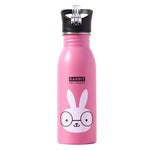 Gourde Inox <br> Pour école 500ml