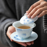 Théière Tasse Chinoise <br> Gaiwan 140ml